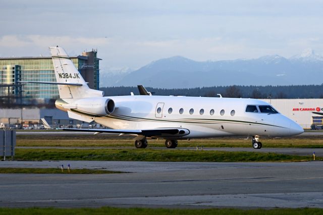 Gulfstream G200 N384JK