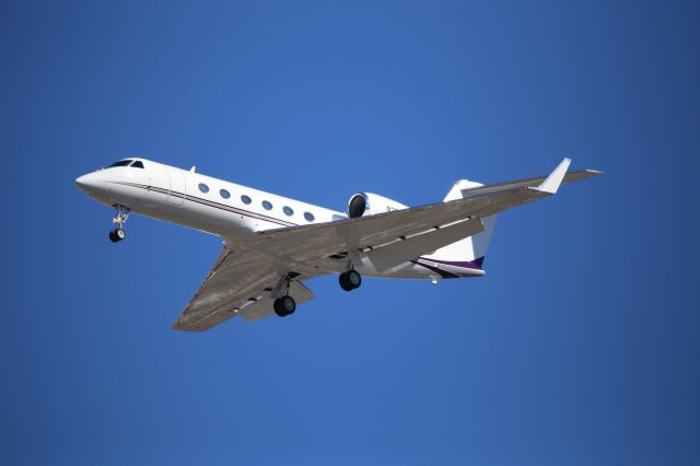 Gulfstream G450 N385GP
