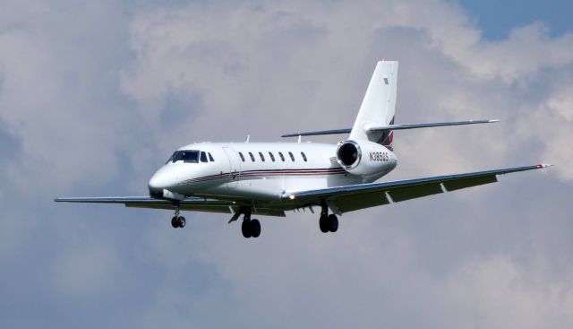 Citation Sovereign N385QS