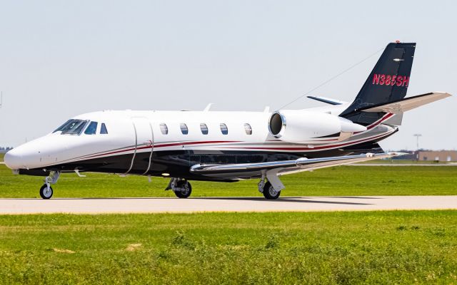 Citation XLS N385SH