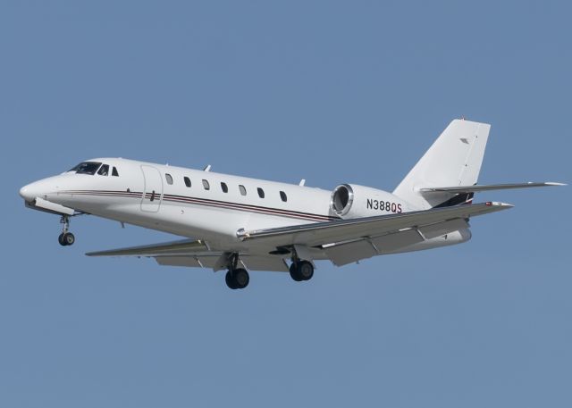 Citation Sovereign N388QS