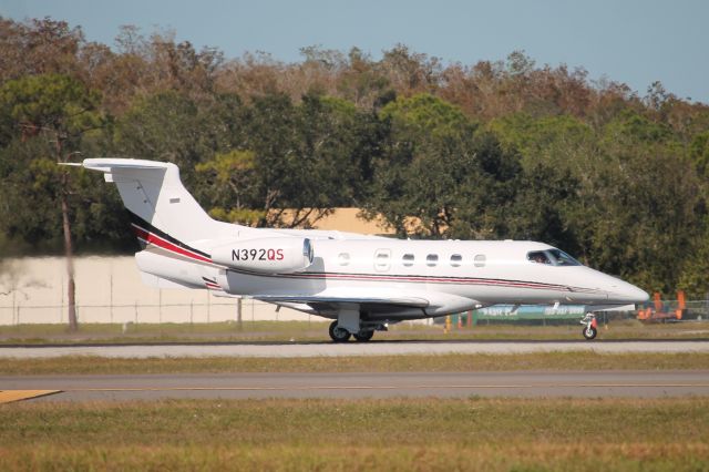Phenom 300 N392QS