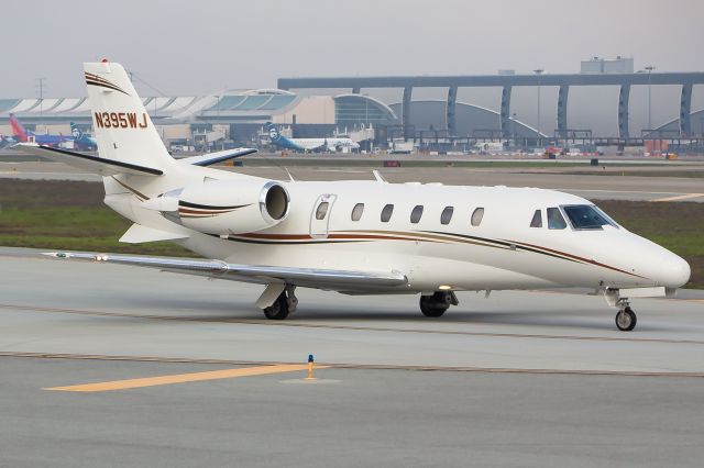 Citation Excel N395WJ
