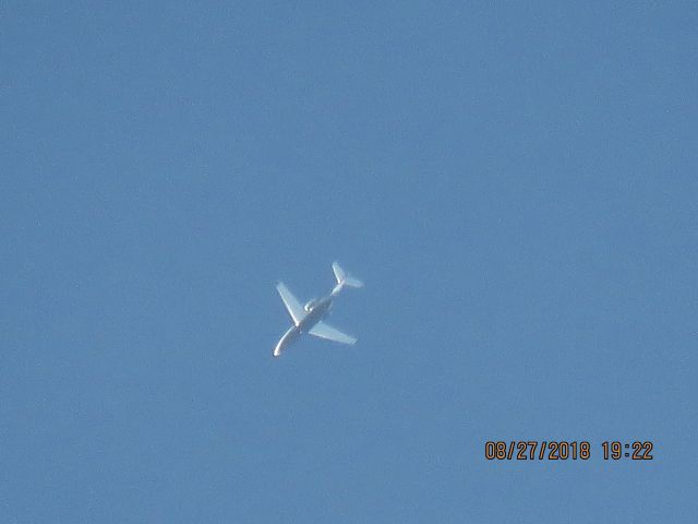 Beechjet 400A N400PV