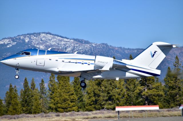 Global Express / 5000 N401VE