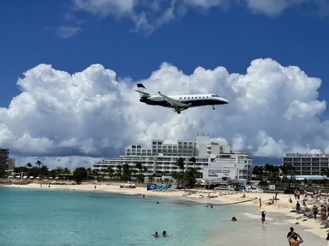 Gulfstream G200 N403SL