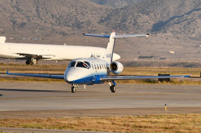Beechjet 400A N404BC