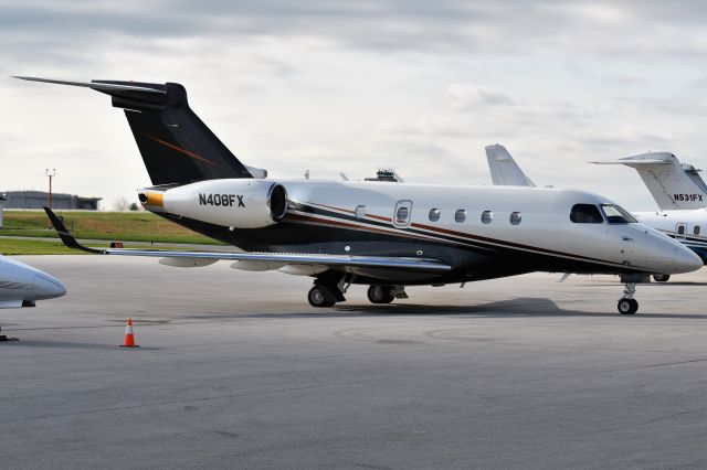 Praetor 500 N408FX
