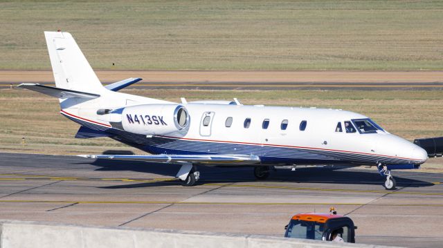 Citation XLS N413SK