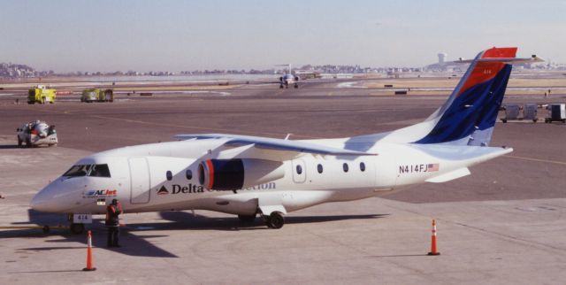 Citation X N414FJ