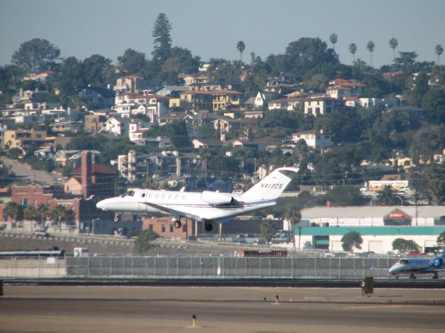 Global 5000 N417CS
