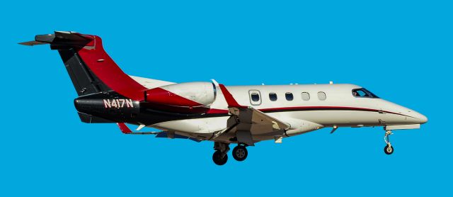 Phenom 300 N417N
