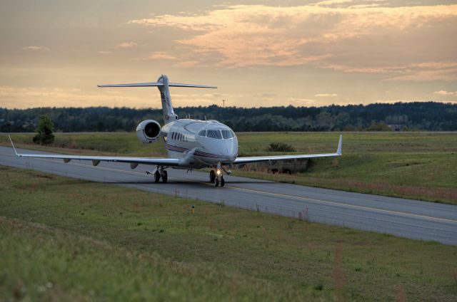Challenger 300/350 N420MP