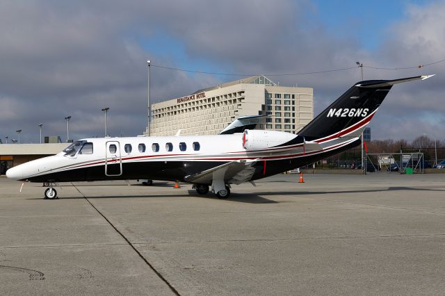 Citation CJ3 N426NS