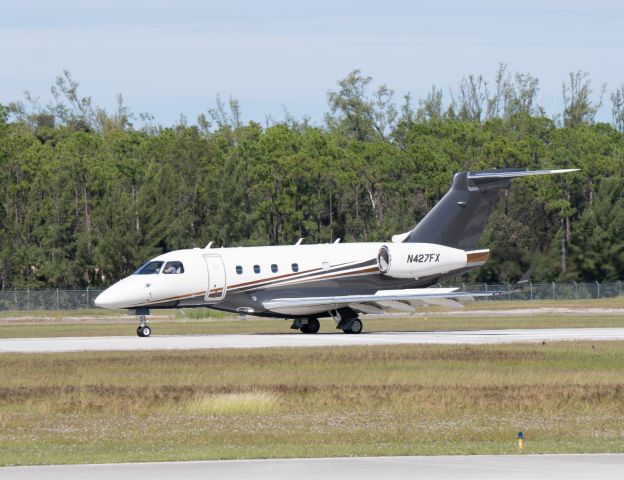 Praetor 500 N427FX