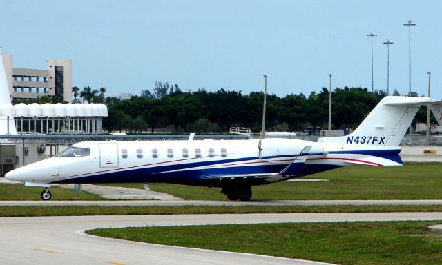 Praetor 500 N437FX