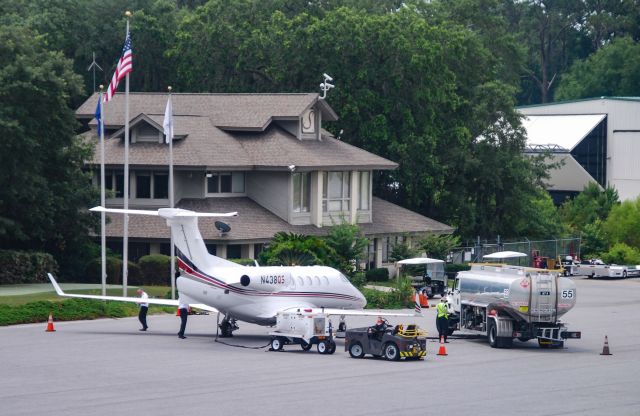 Phenom 300 N438QS