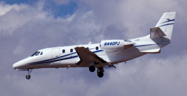 Citation XLS N440PJ