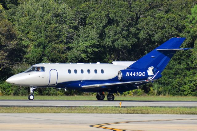 Hawker 900XP N441QC