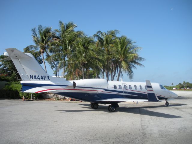 Praetor 500 N444FX
