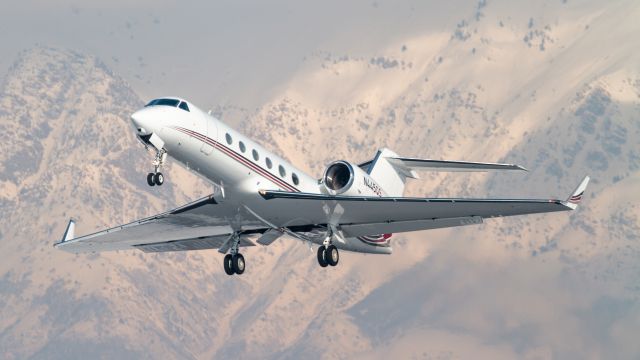 Gulfstream G450 N445QS
