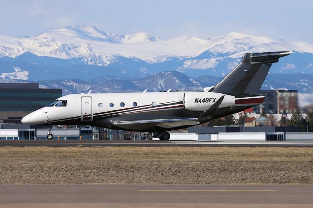 Praetor 500 N448FX
