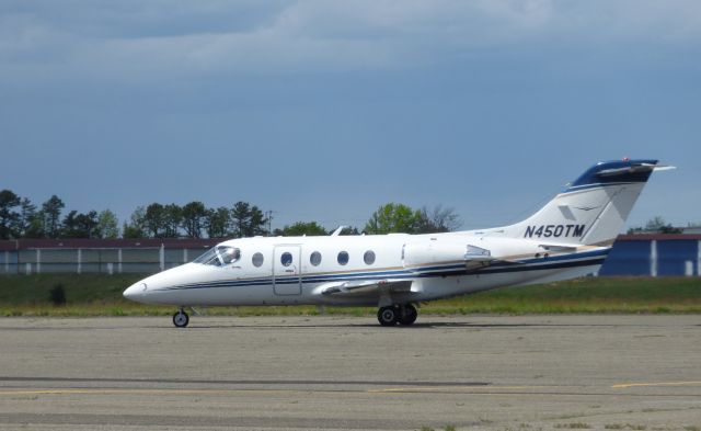 Beechjet 400A N450TM