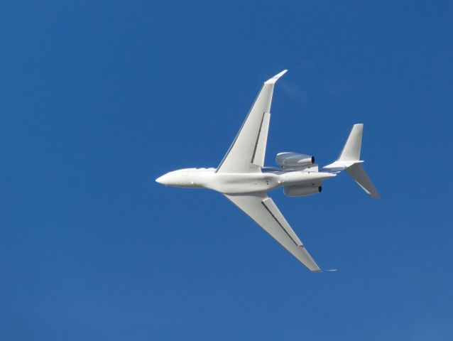 Gulfstream G650ER N451CS