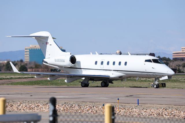 Challenger 300/350 N451HM