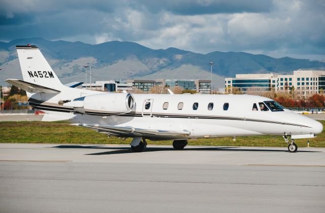 Citation Excel N452M