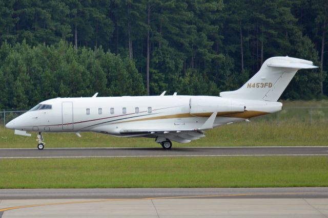 Challenger 300/350 N453FD