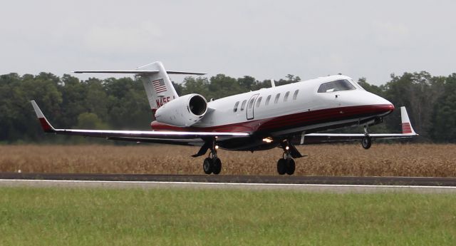 Learjet 45 N45EJ