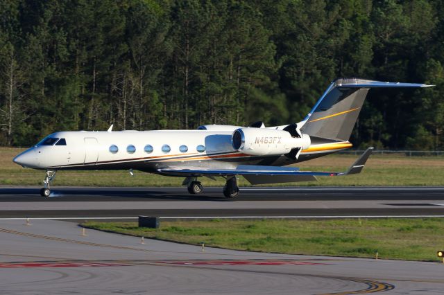 Gulfstream G400 N463FX
