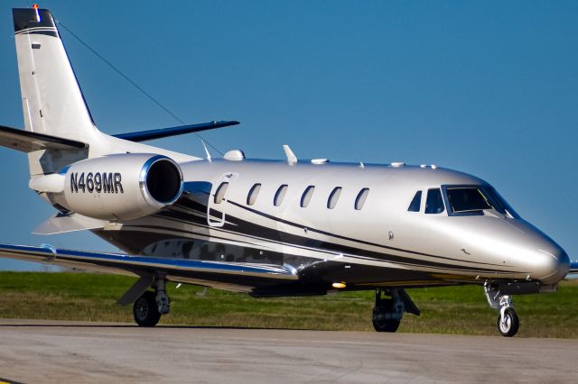 Citation Excel N469MR