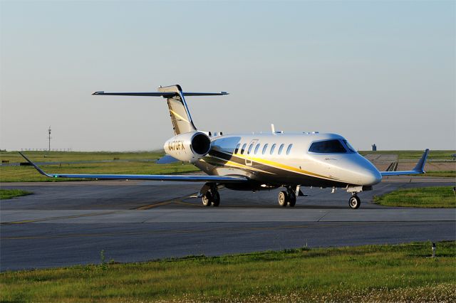 Lear 75 N470FX