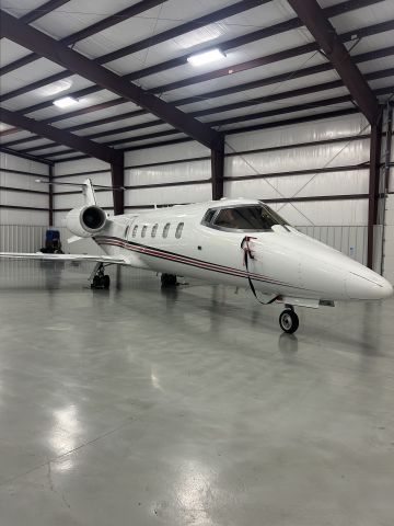 Lear 60XR N473FC