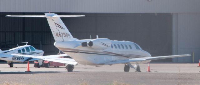 Citation CJ2 N475DH