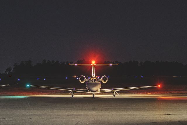 Citation CJ2 N476JD