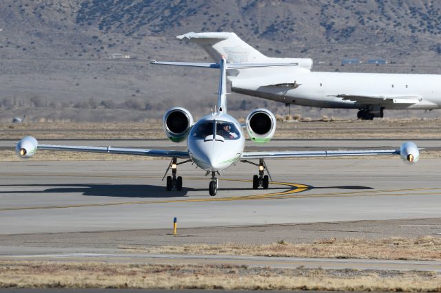 Lear 35 N47MF