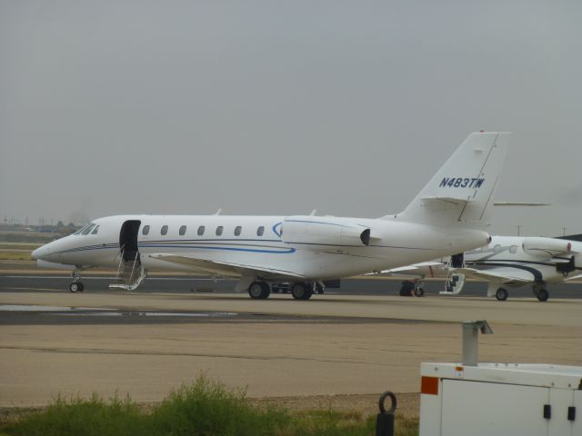 Citation Sovereign N483TW