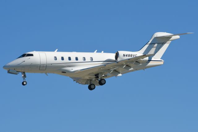 Challenger 300/350 N488VC