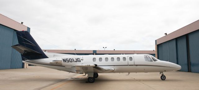 Citation Ultra N501JG
