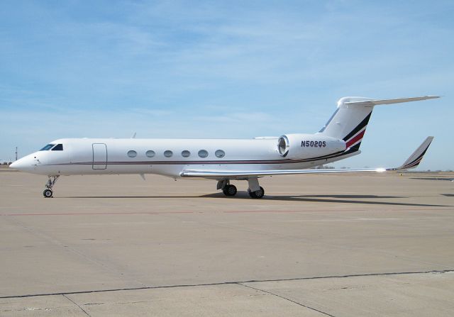 Citation Latitude N502QS