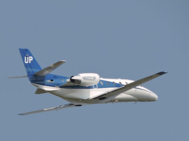 Citation Excel N502UP