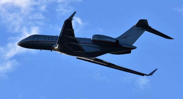 Global 5000 N502VJ