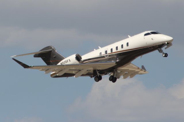 Challenger 300/350 N503FX