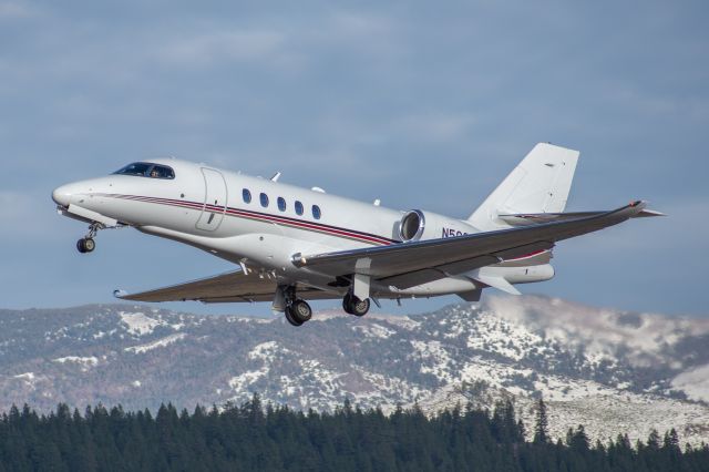 Citation Latitude N503QS