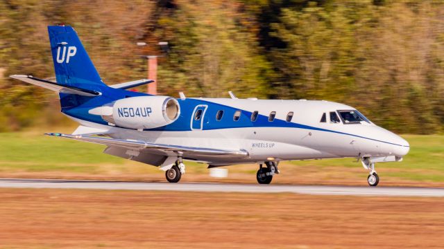 Citation Excel N504UP