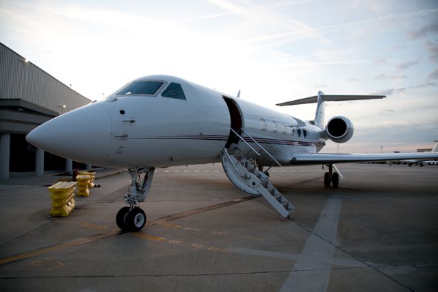 Citation Latitude N507QS