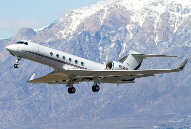 Citation Latitude N508QS